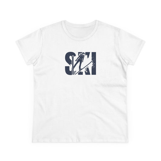 JUMP -  Ski  Jump T