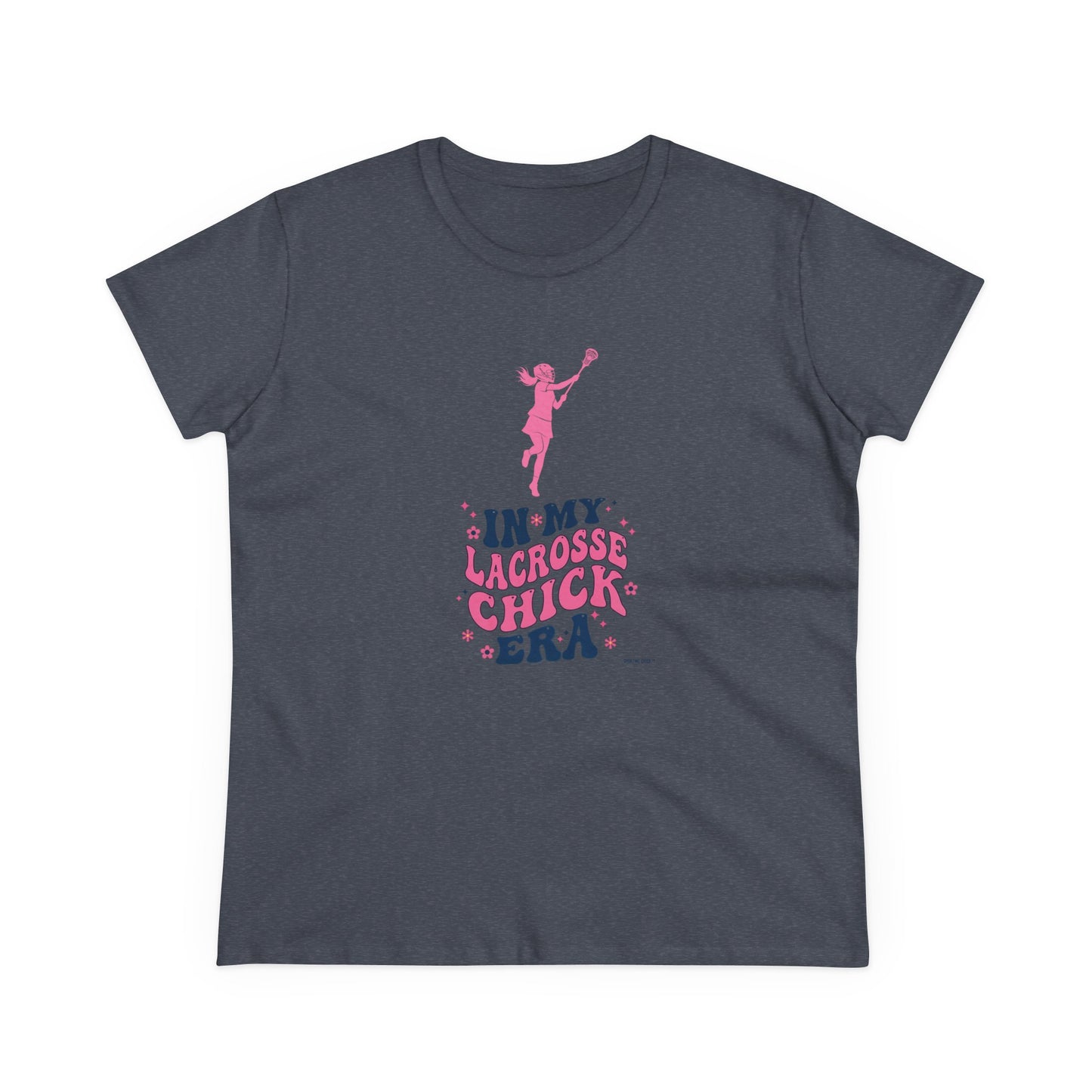 Lacrosse Chick Era - T (pink)