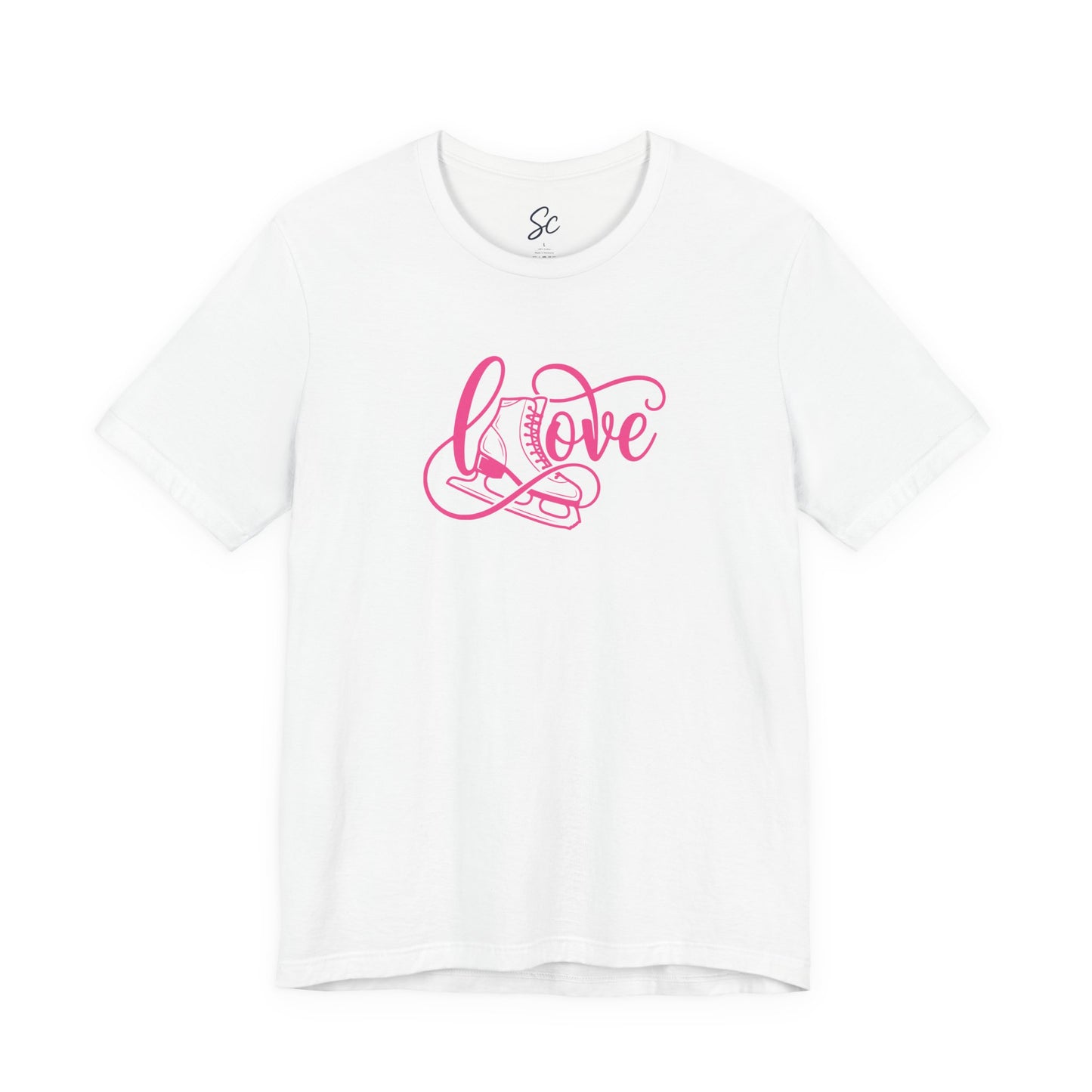 Love - Skating T