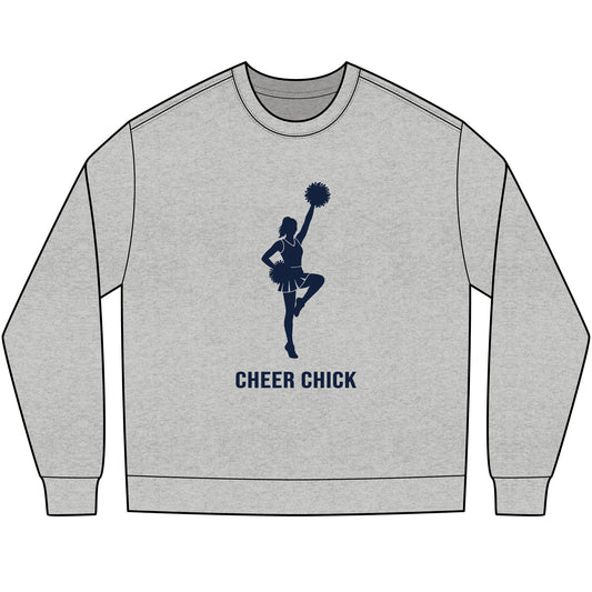 Cheer Chick - long sleeve