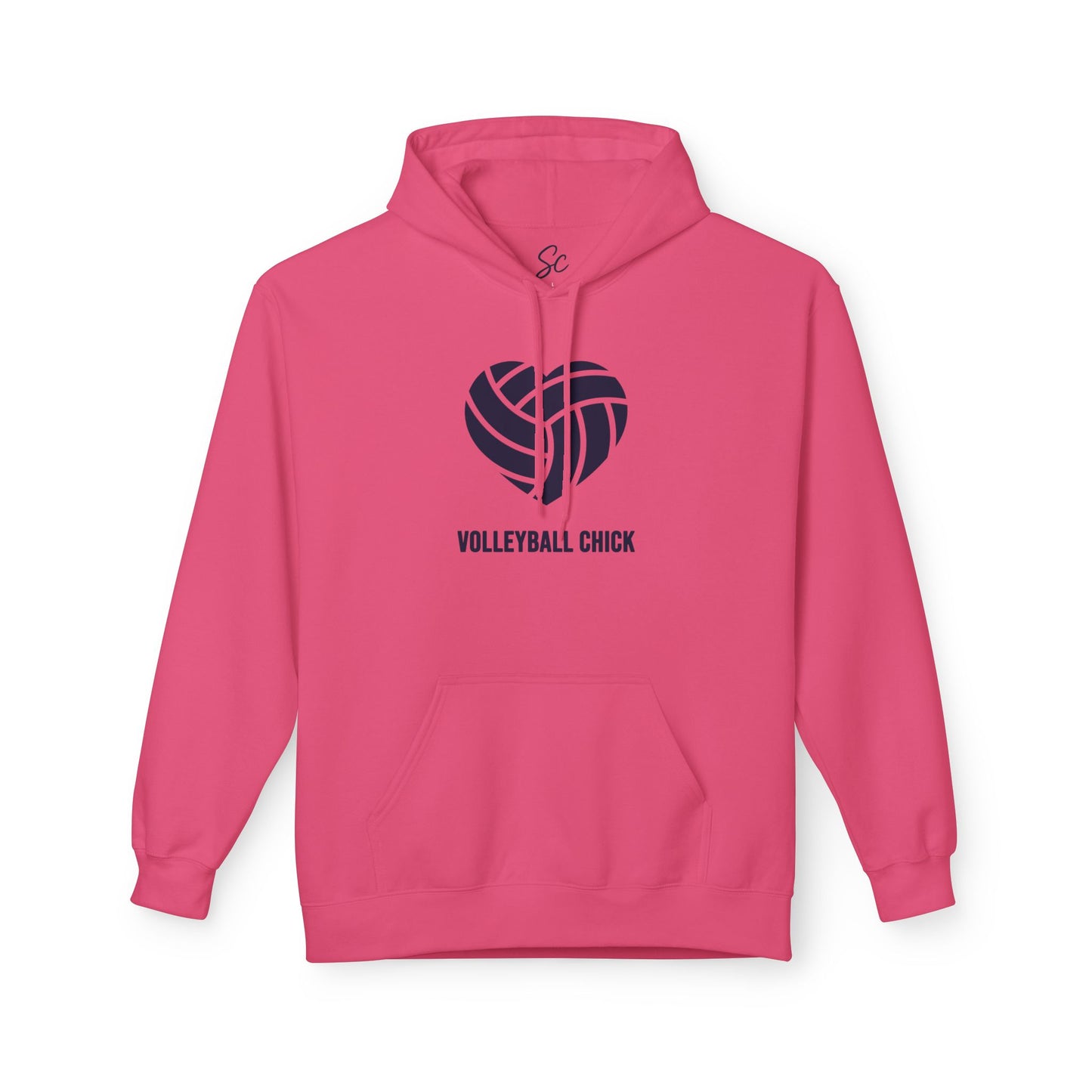 Love - Volleyball Hoodie