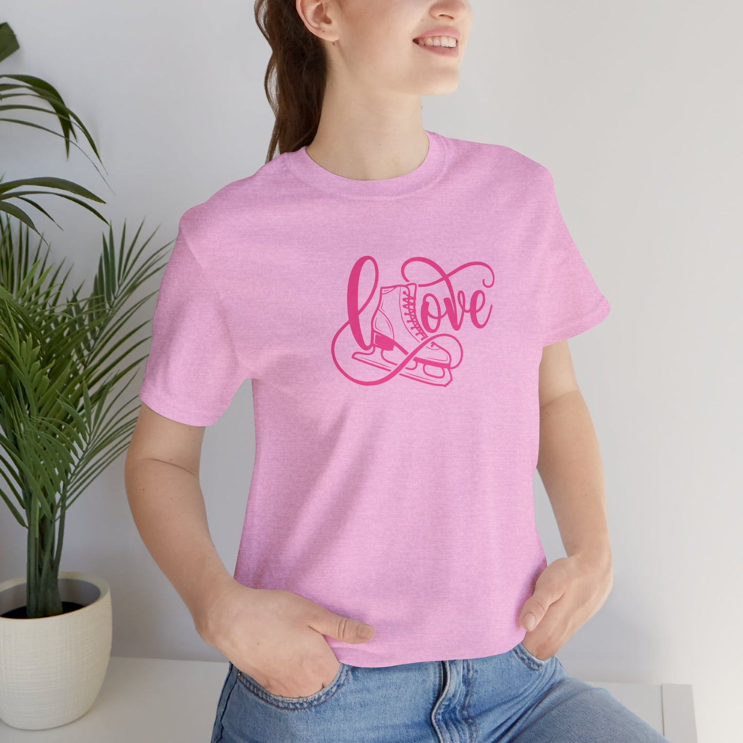 Love - Skating T