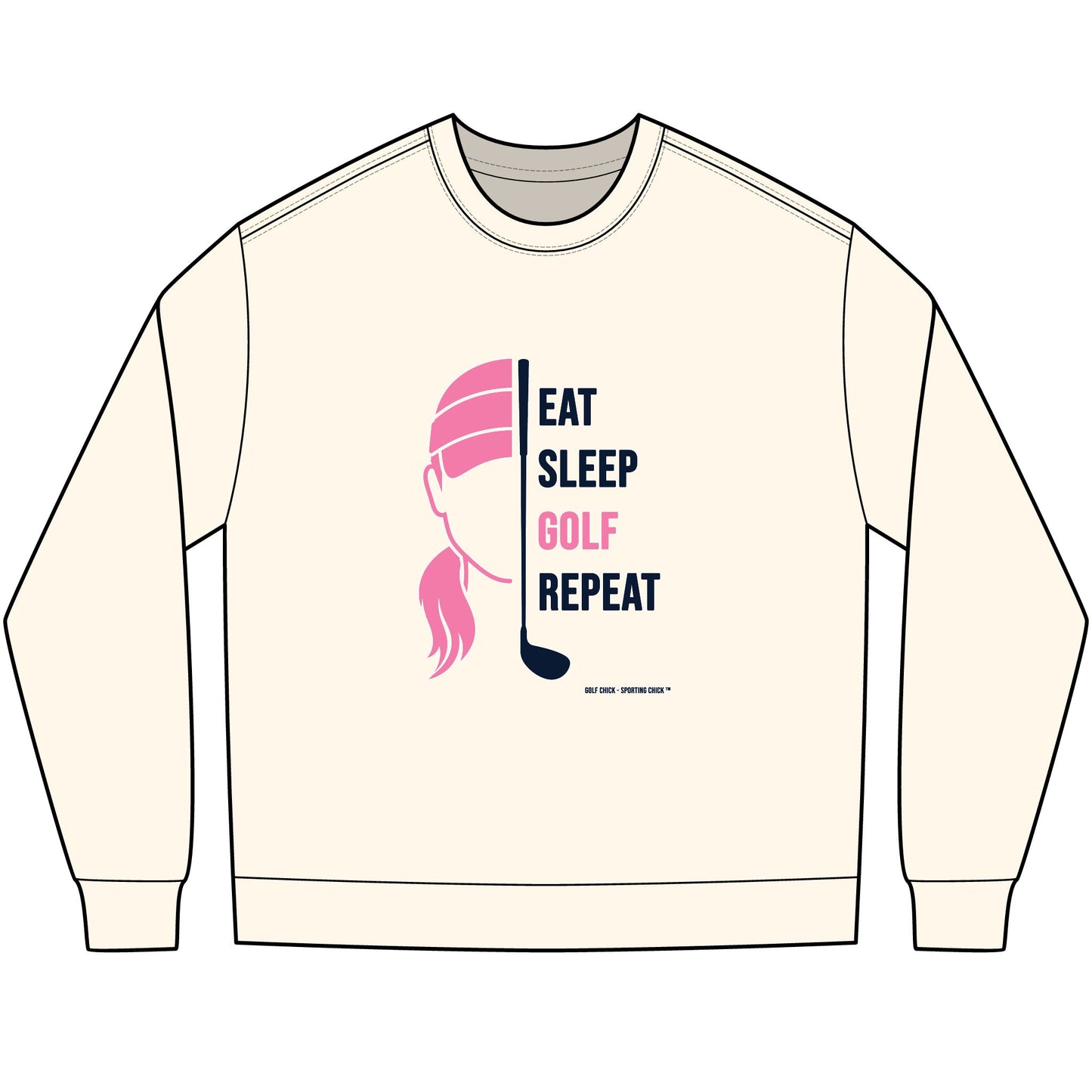 ESR Golf - long sleeve