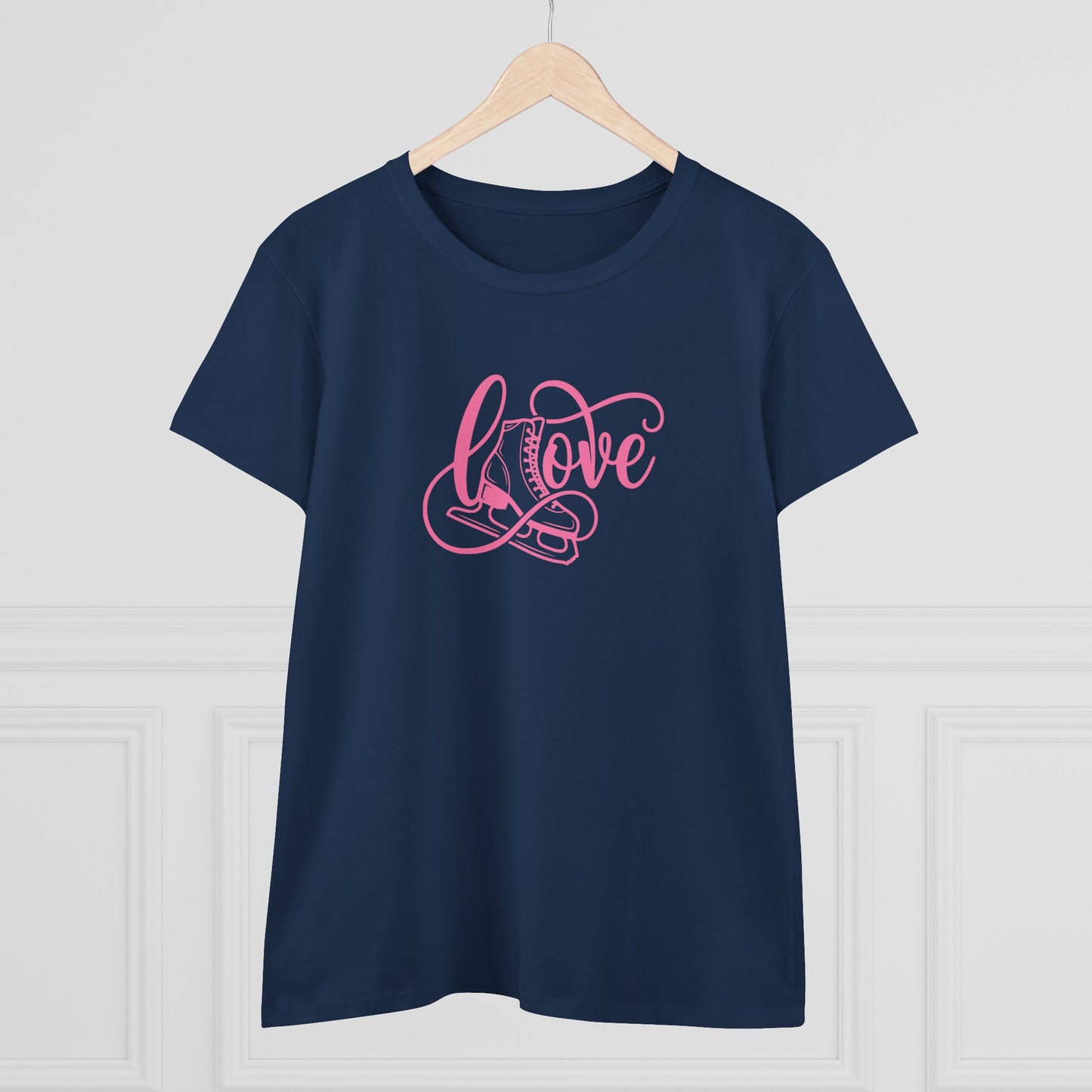 Love - Skating T shirt