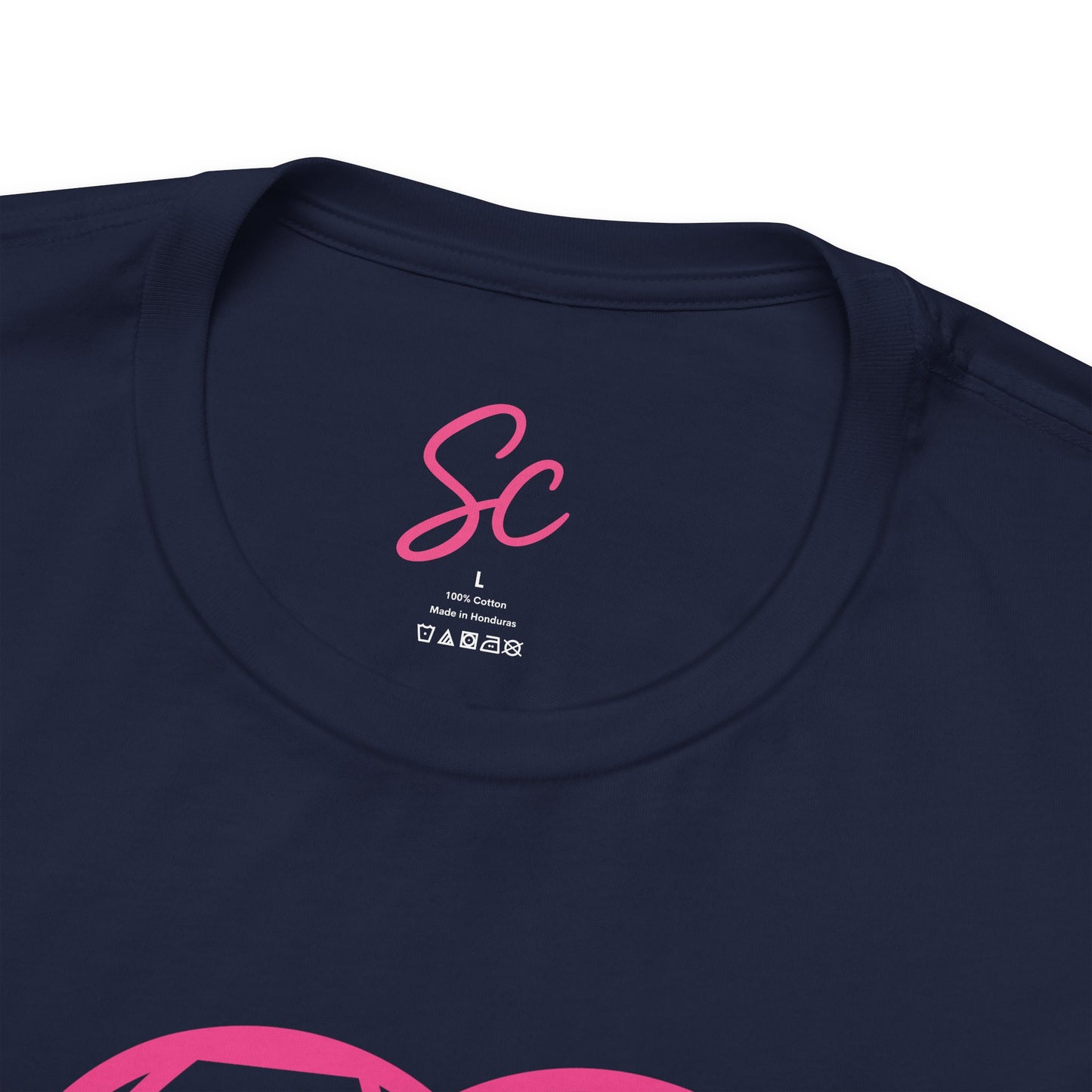 Love - Soccer T