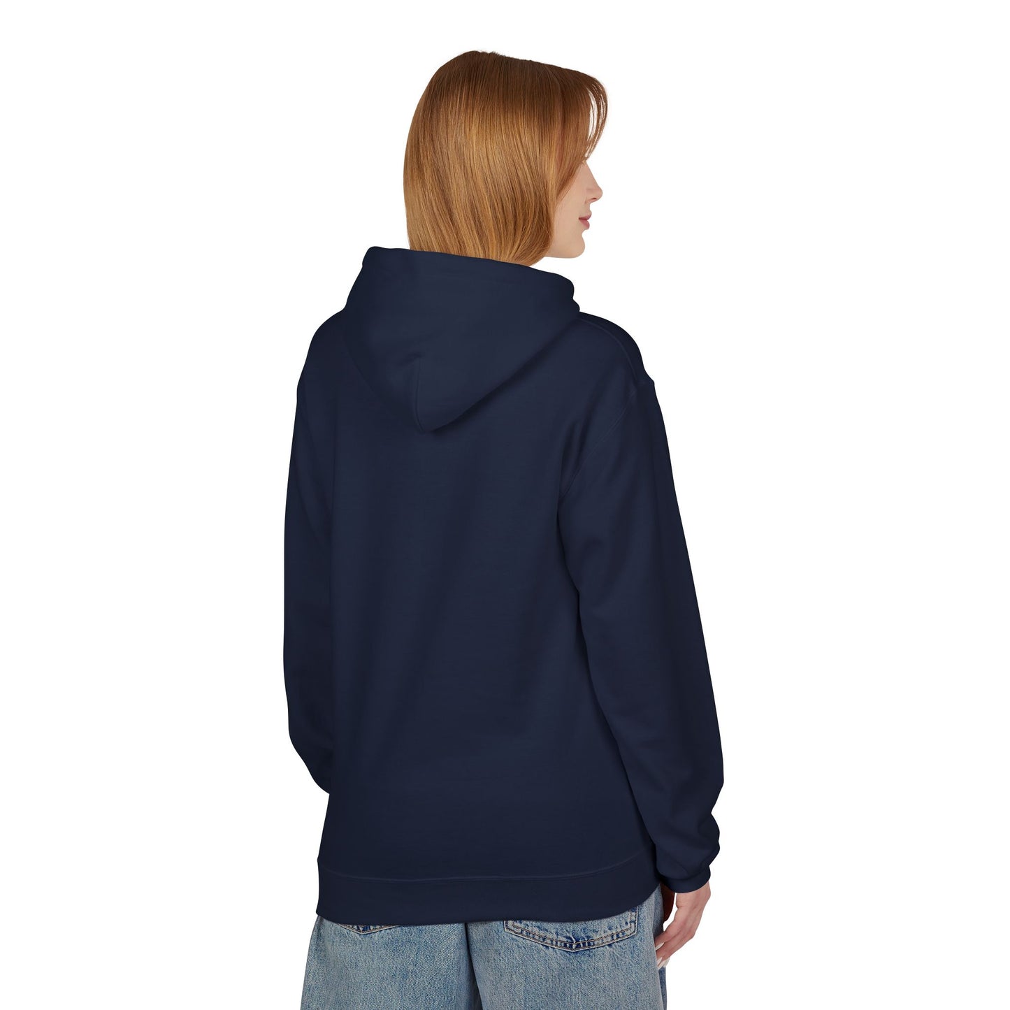 Main Character Energy - Volleyball Hoodie