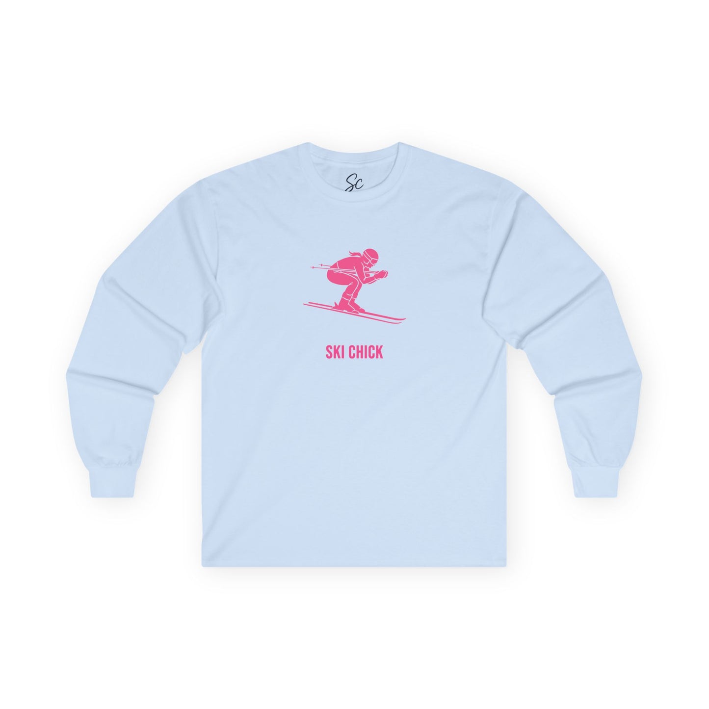 Ski Chick - Ski Long Sleeve
