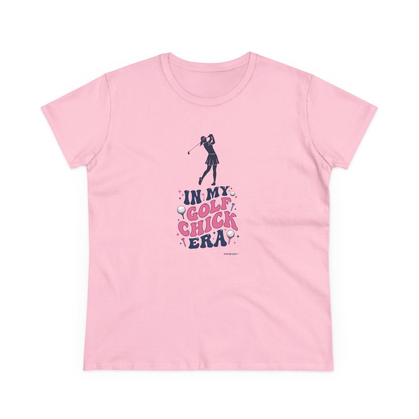 Golf Chick Era - T (blue)