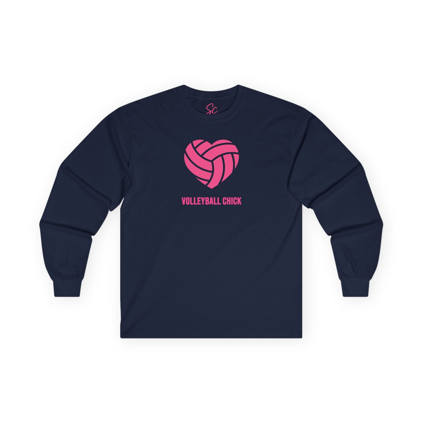 Love - Volleyball Long Sleeve