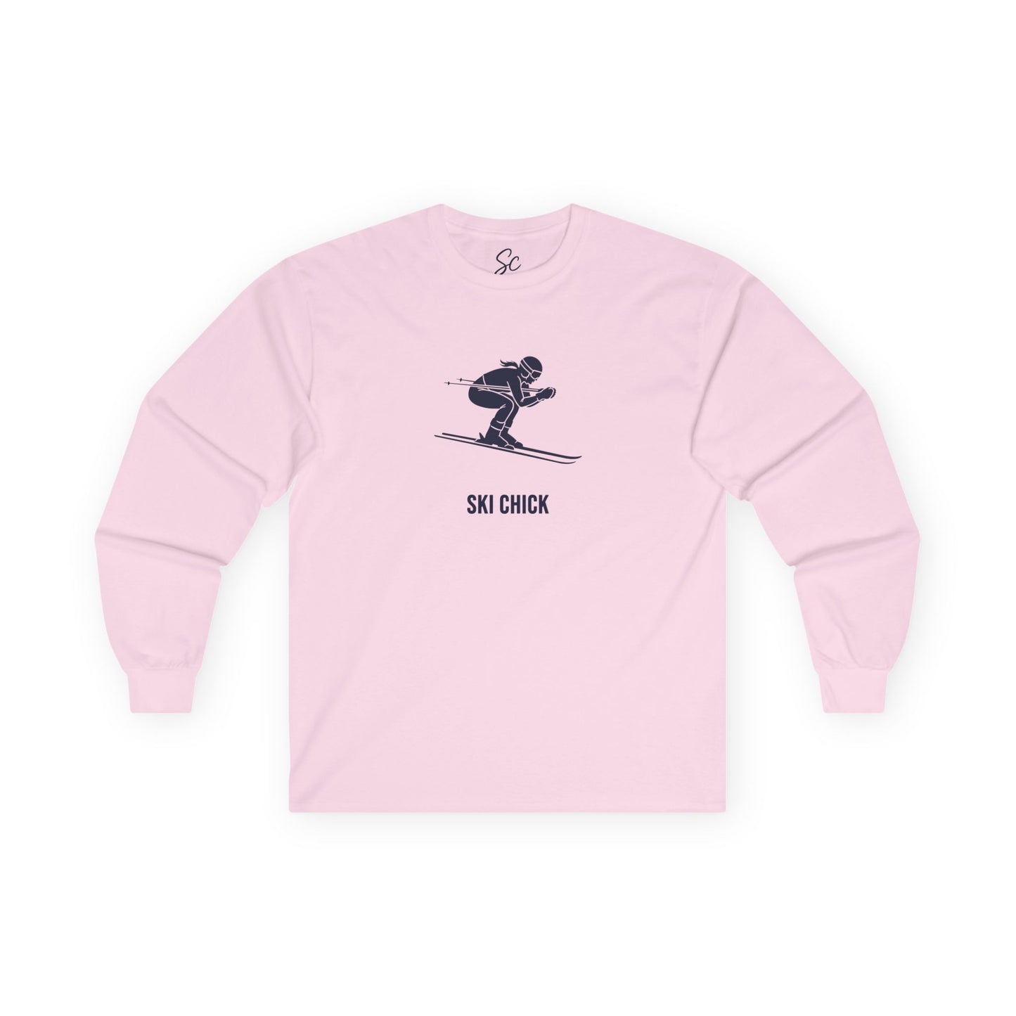 Ski Chick - Ski Long Sleeve