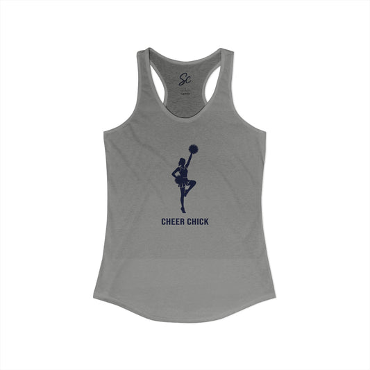 Cheer Chick - Cheer Racer Back Tank