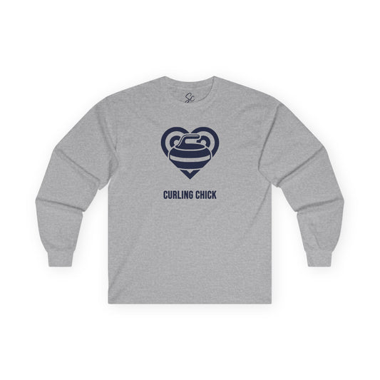 Love - Curling Long Sleeve