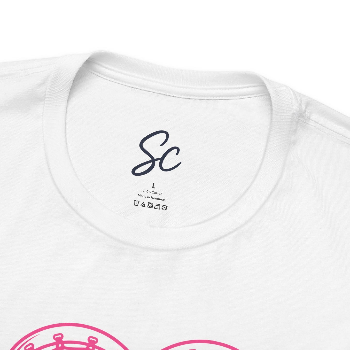 Love - Lacrosse T