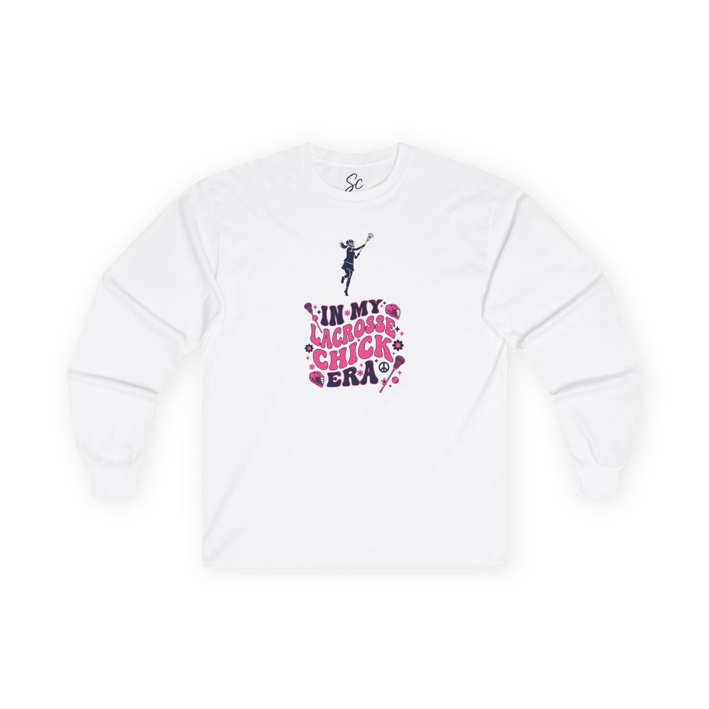 In My Era - Lacrosse Long Sleeve