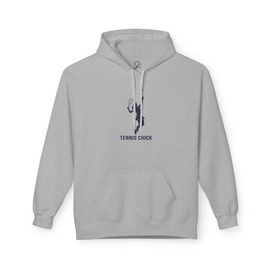 Tennis Chick - Tennis Hoodie