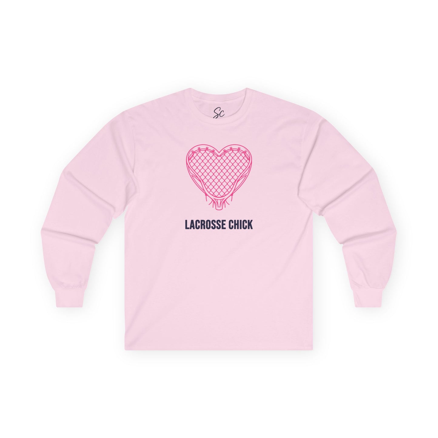 Love - Lacrosse Long Sleeve