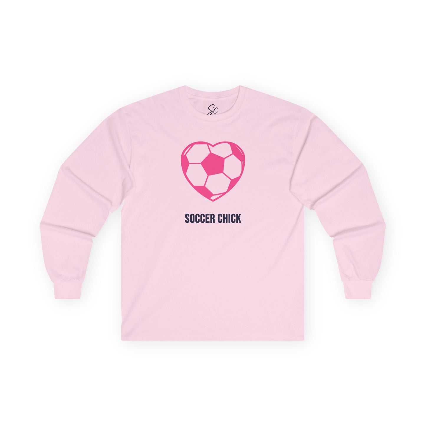 Love - Soccer Long Sleeve