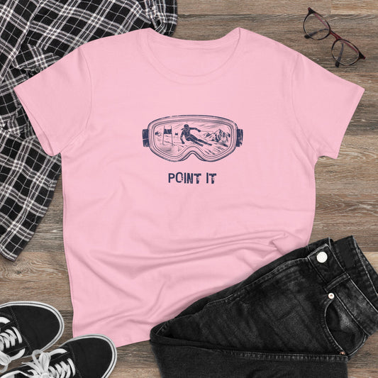 POINT IT - Ski T