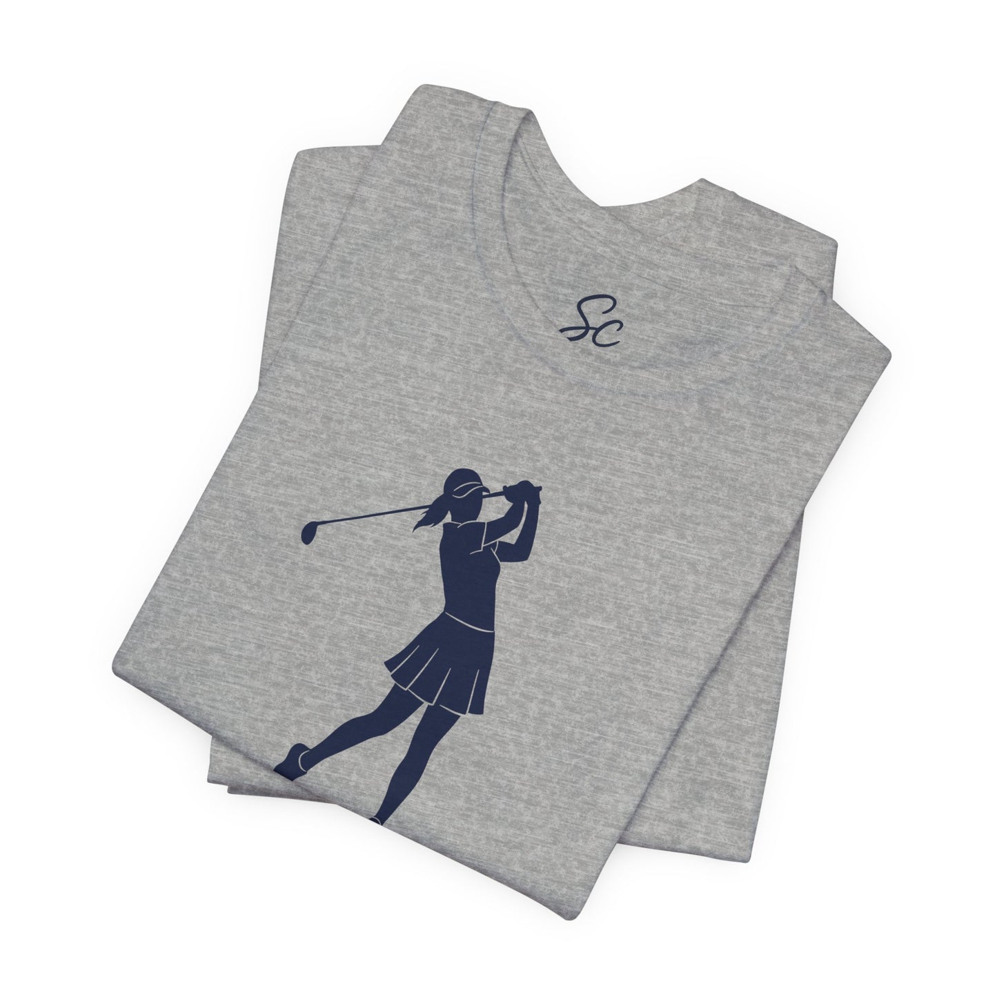 Main Character Energy - Golf T