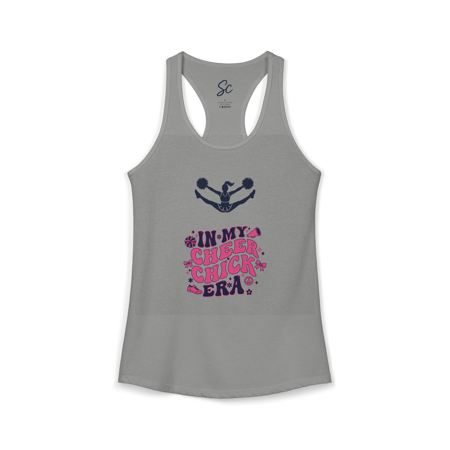 In My Era - Cheer Racer Back Tank