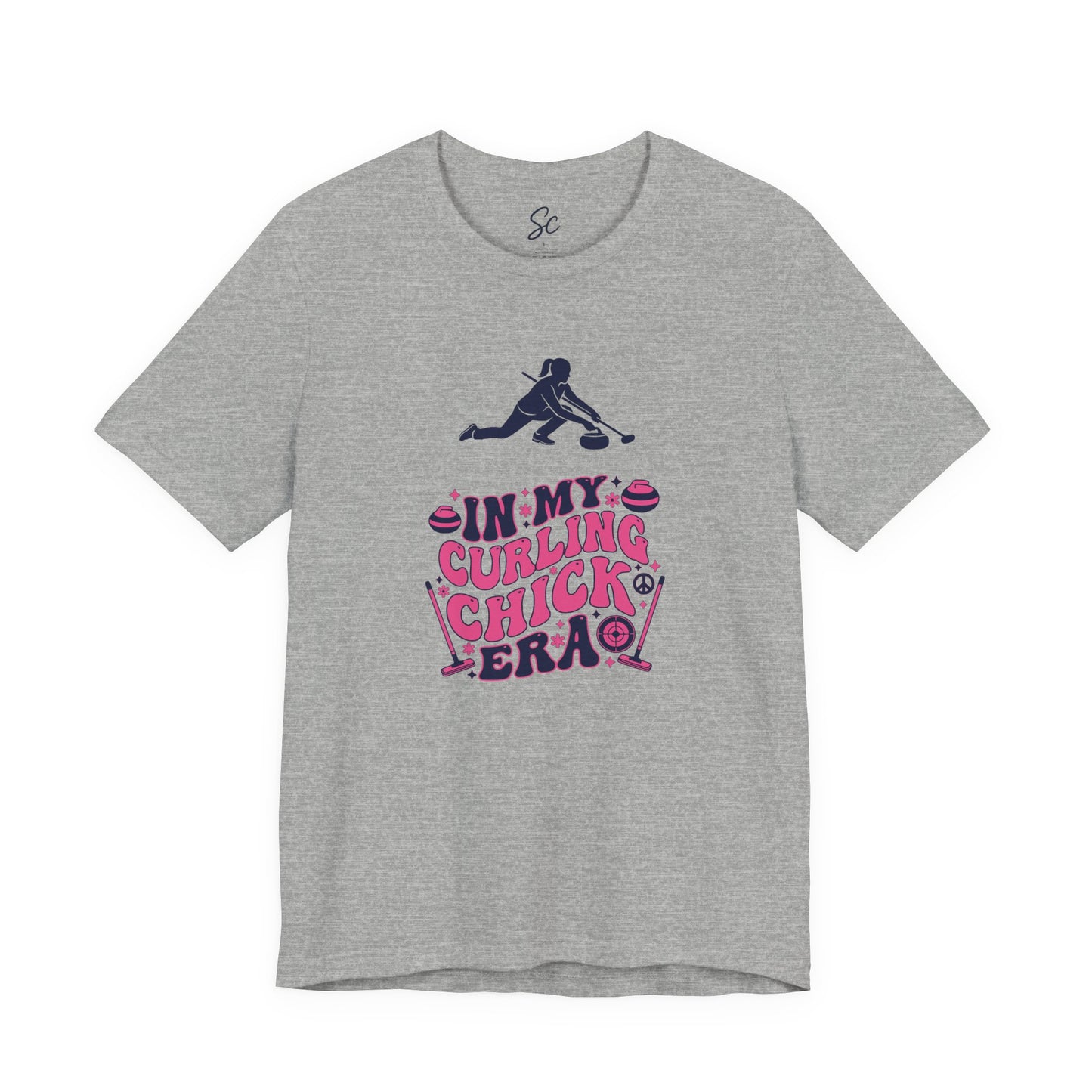 In My Era - Curling T