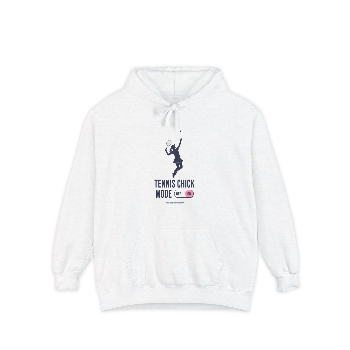 Tennis Chick Mode - Hoodie
