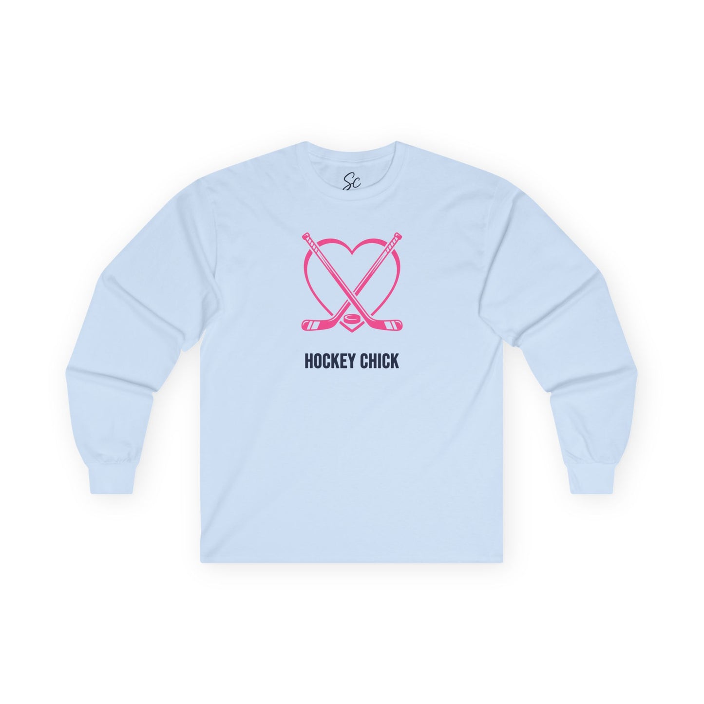Love - Hockey Long Sleeve