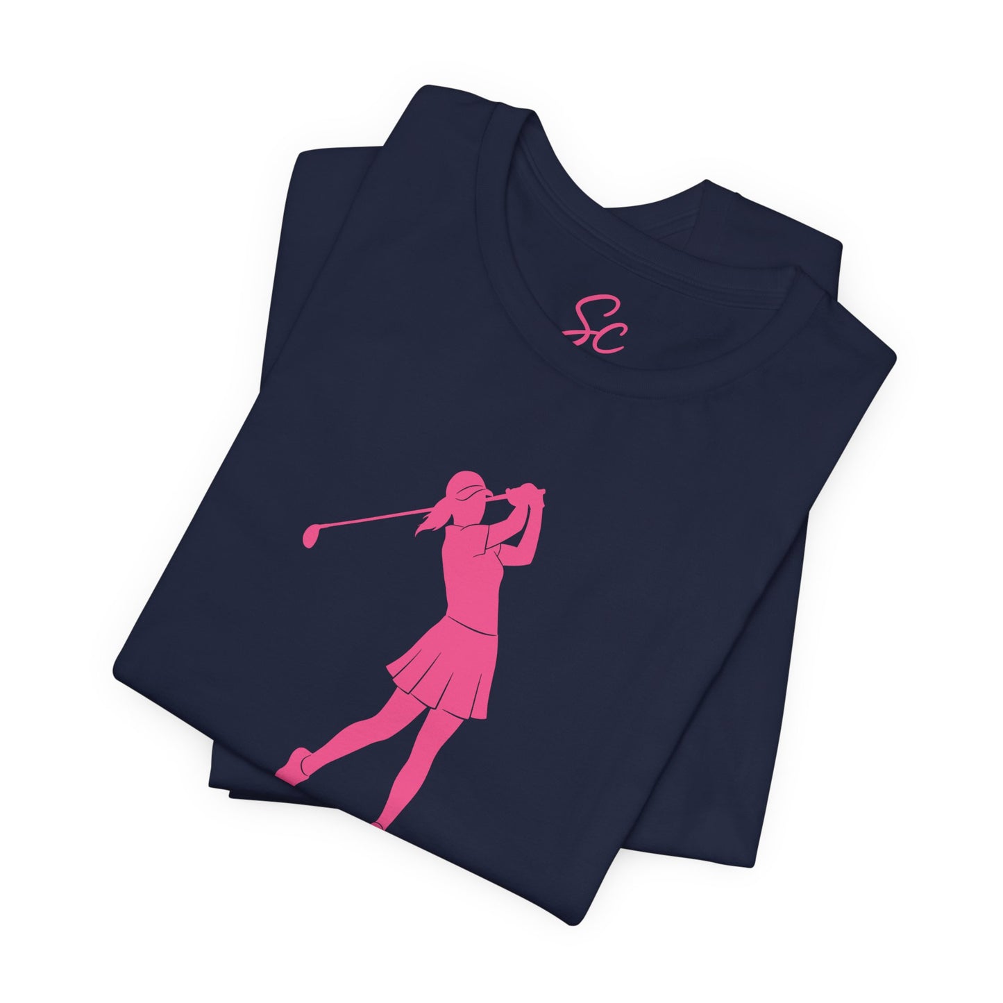Main Character Energy - Golf T