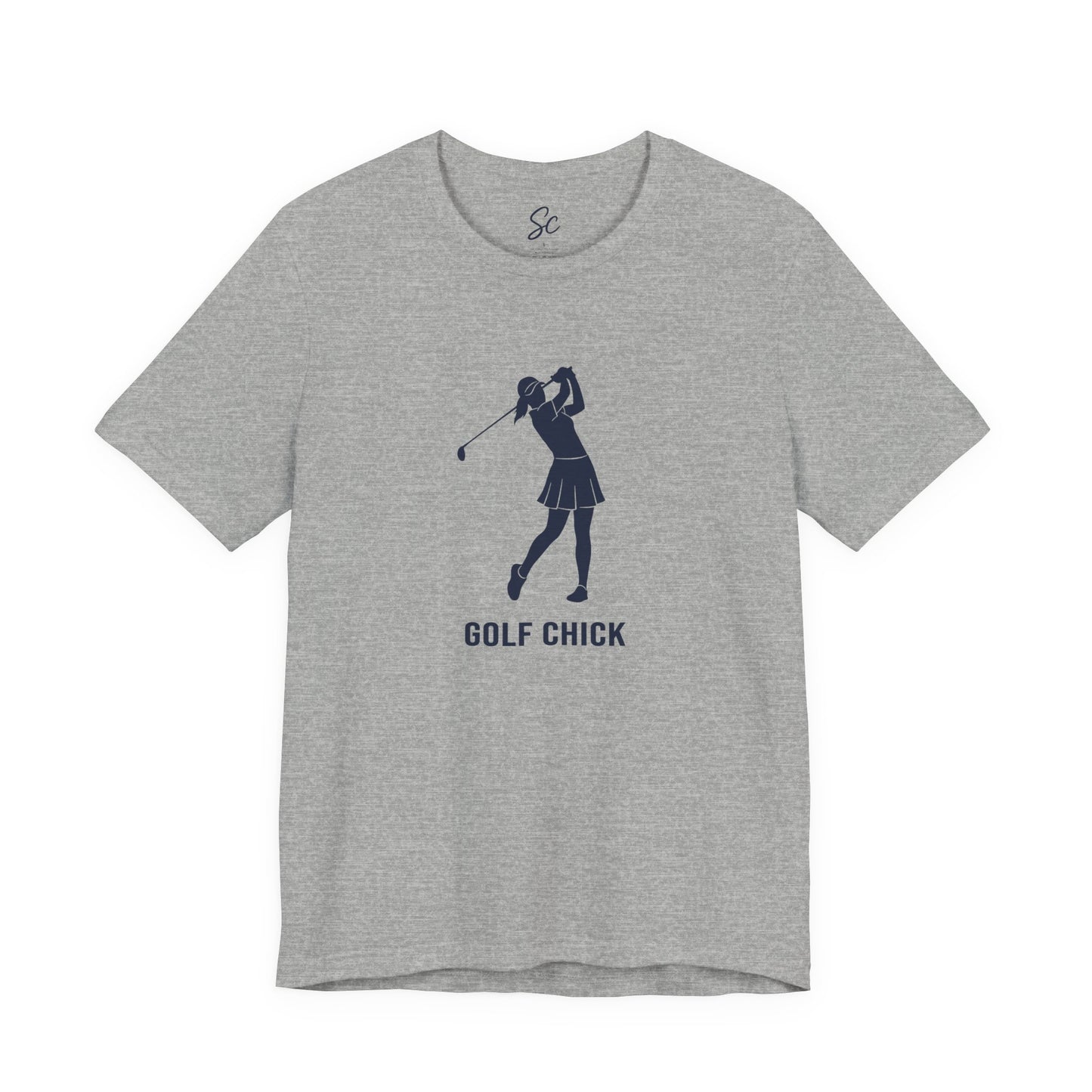 Golf Chick - Golf T