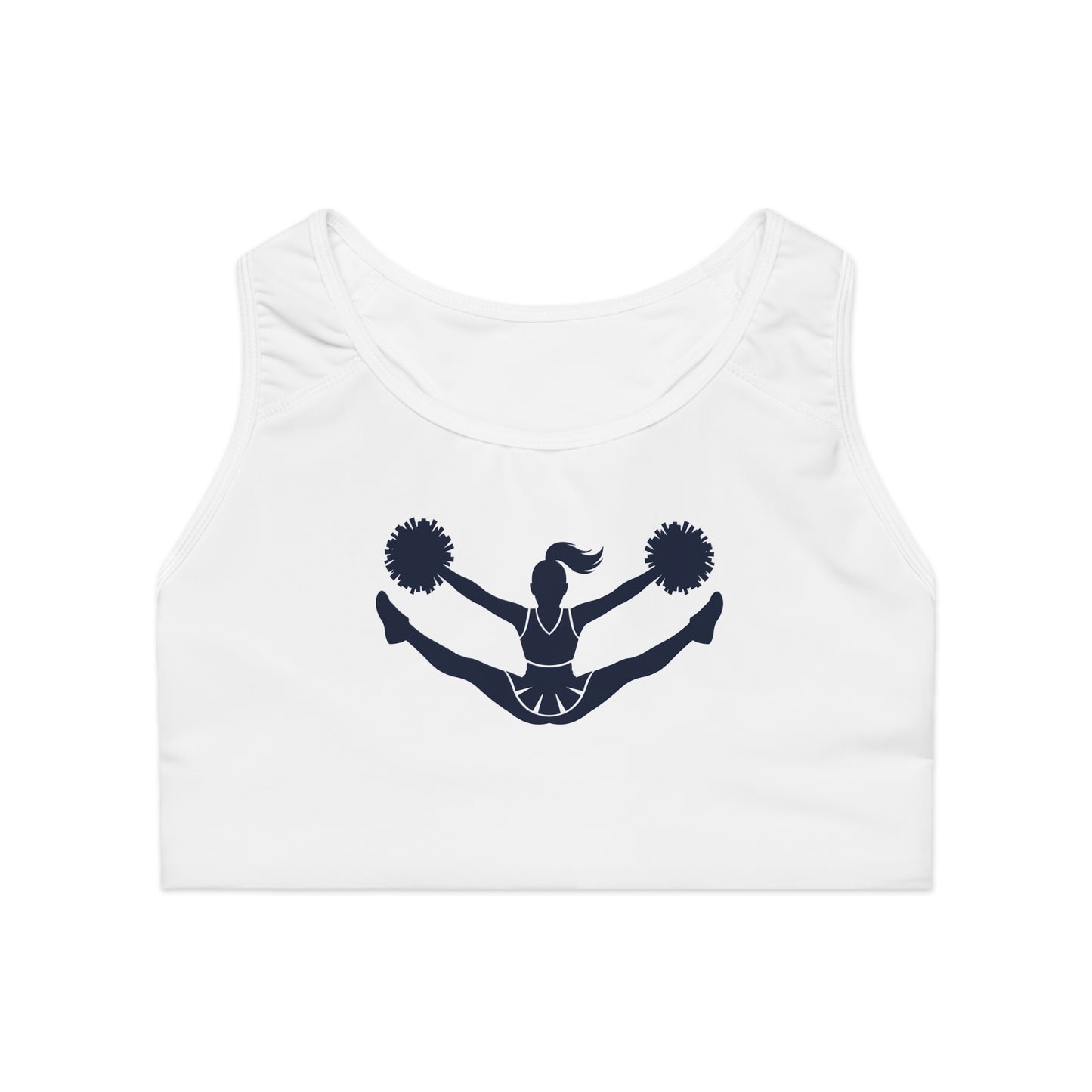 Sports Bra — Cheer Chick