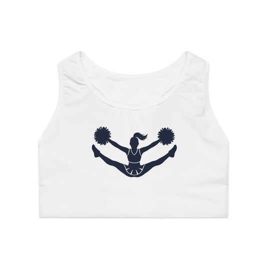 Sports Bra — Cheer Chick