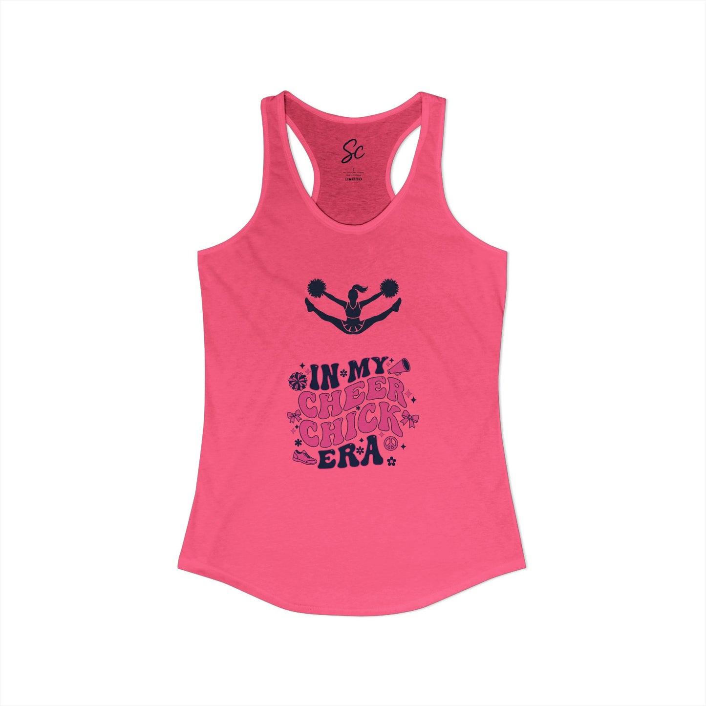In My Era - Cheer Racer Back Tank