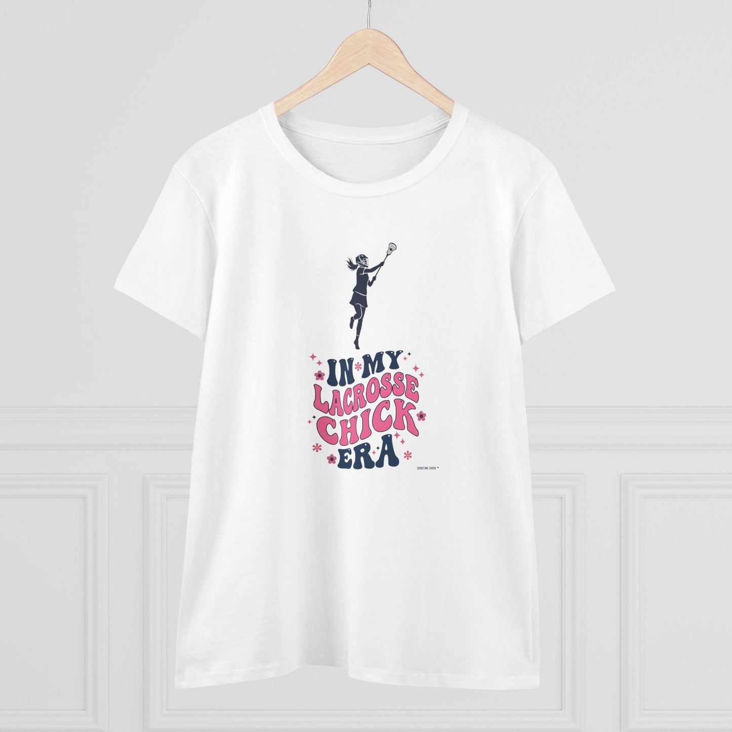 Lacrosse Chick Era - T (blue)