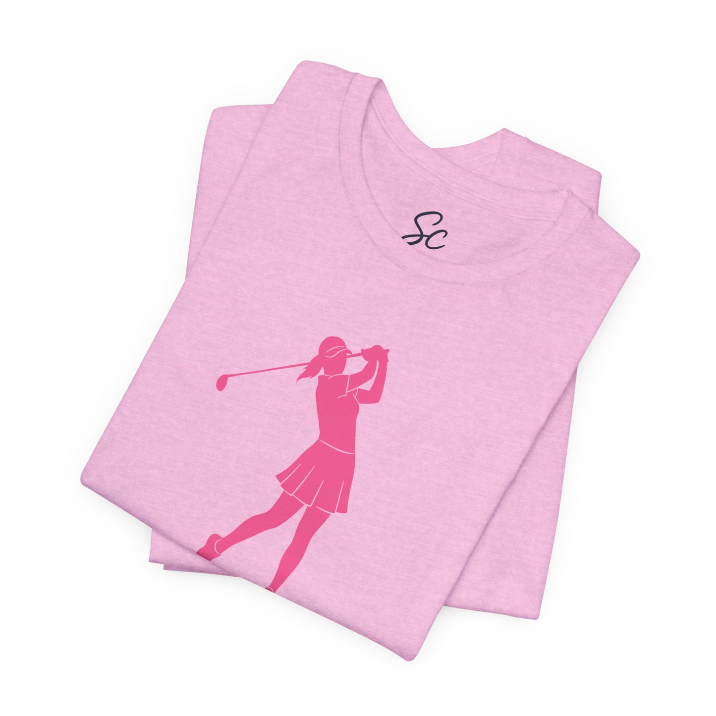 Main Character Energy - Golf T