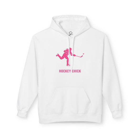 Hockey Chick - Hockey Hoodie