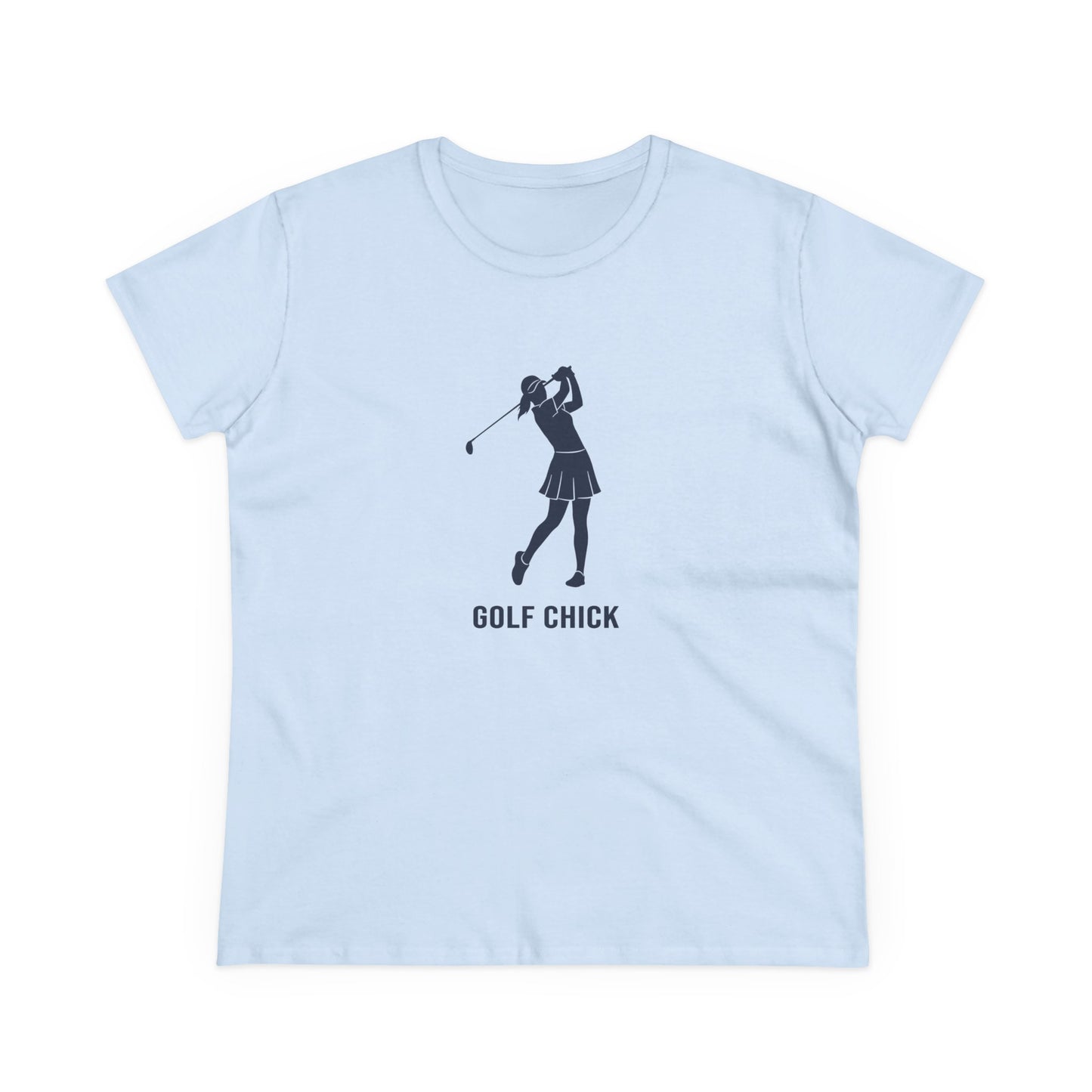 Golf Chick - T