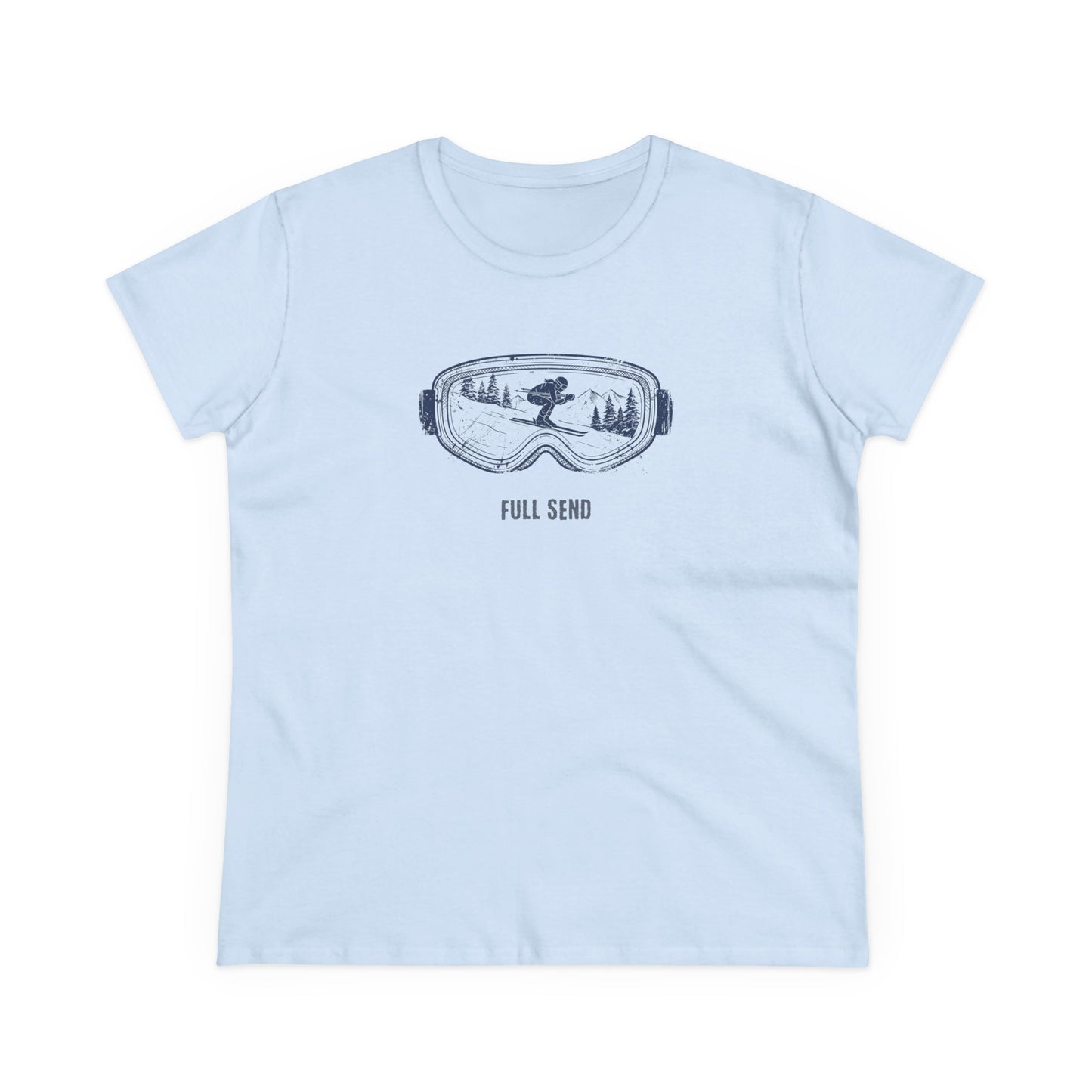 FULL SEND - Ski T