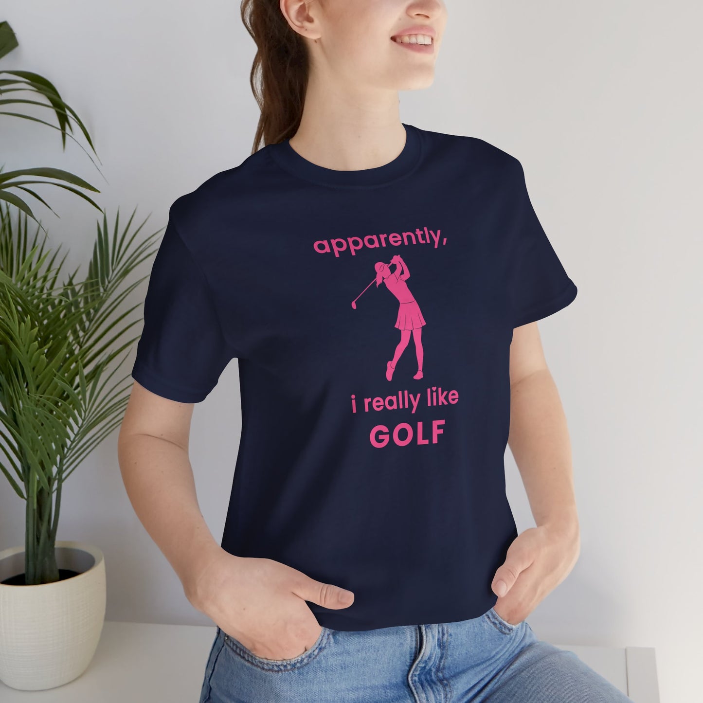 apparently, i really like golf - Golf T