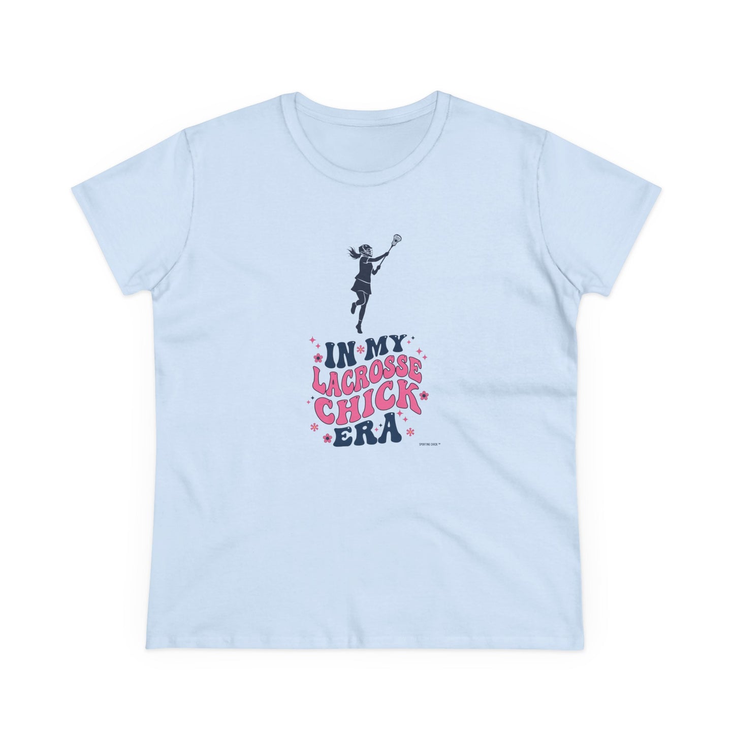 Lacrosse Chick Era - T (blue)