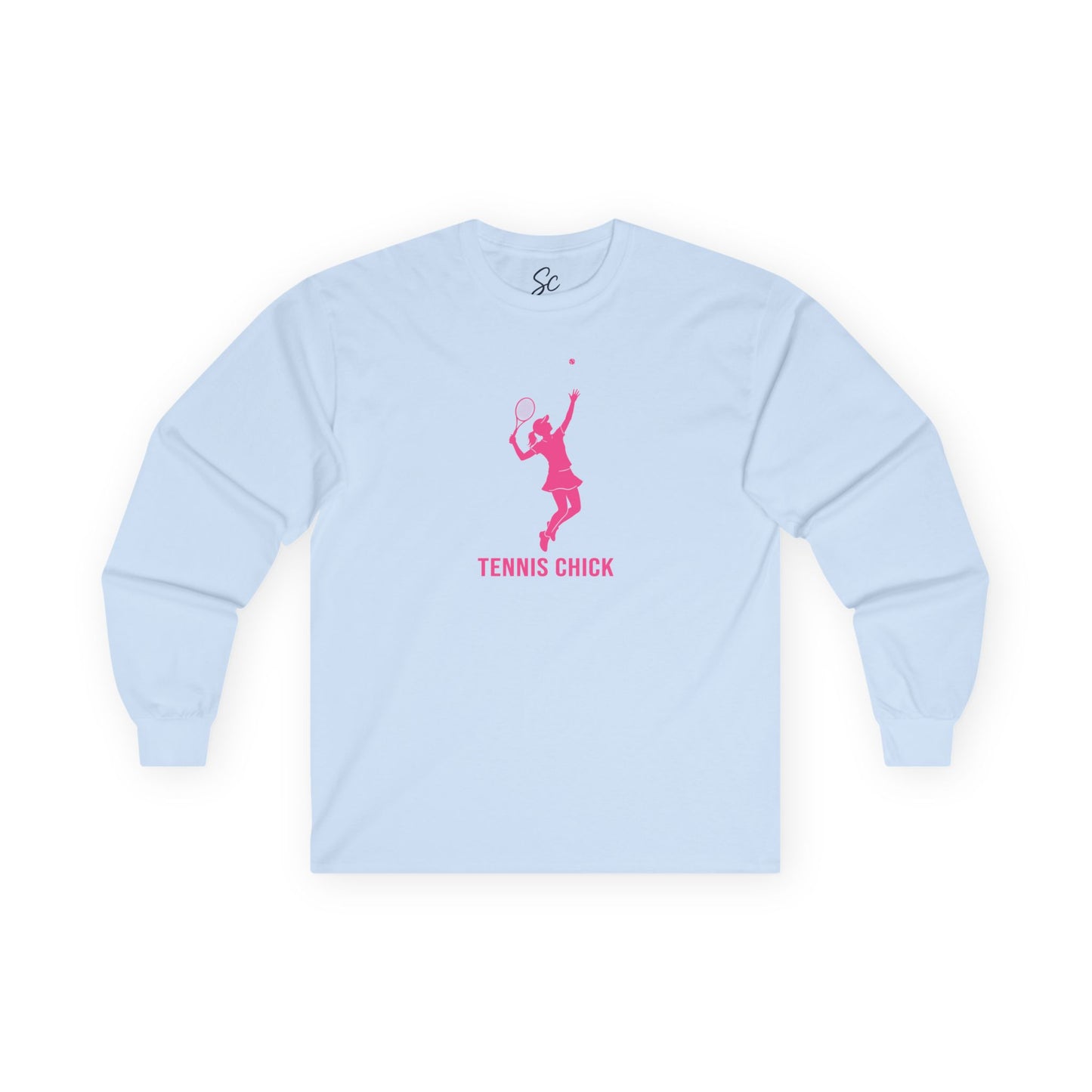 Tennis Chick - Tennis Long Sleeve
