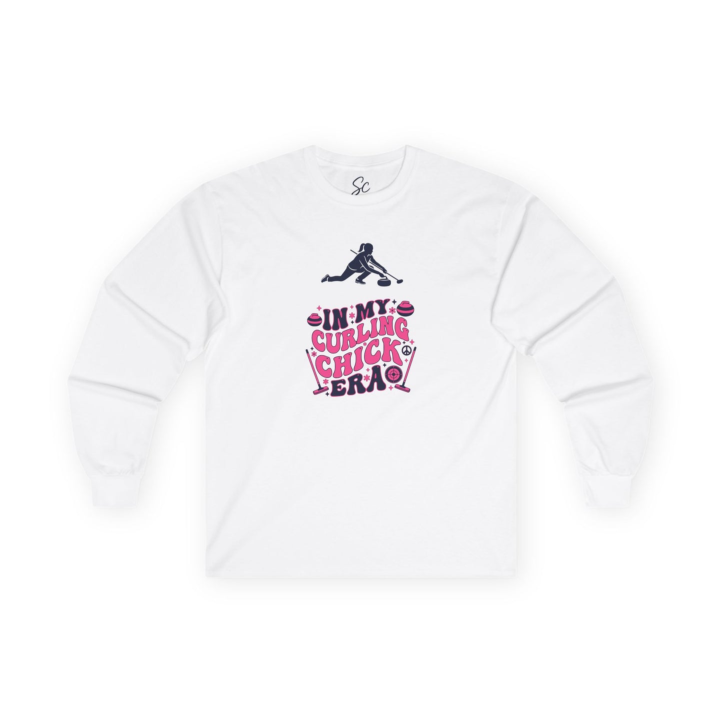 In My Era - Curling Long Sleeve