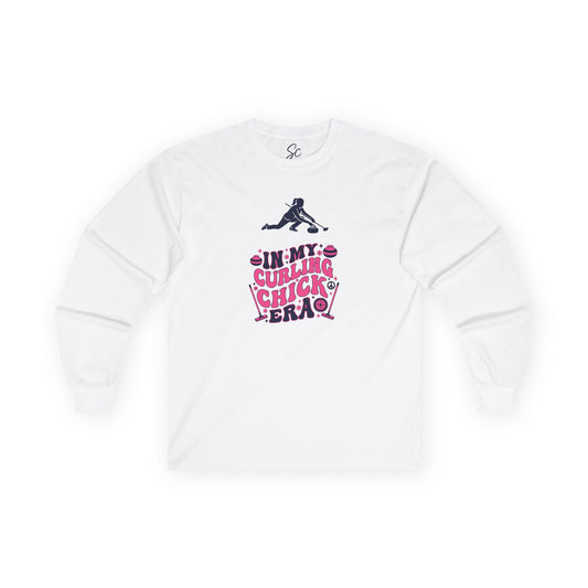 In My Era - Curling Long Sleeve
