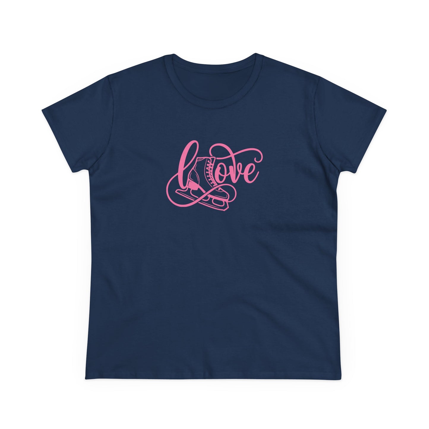 Love - Skating T shirt