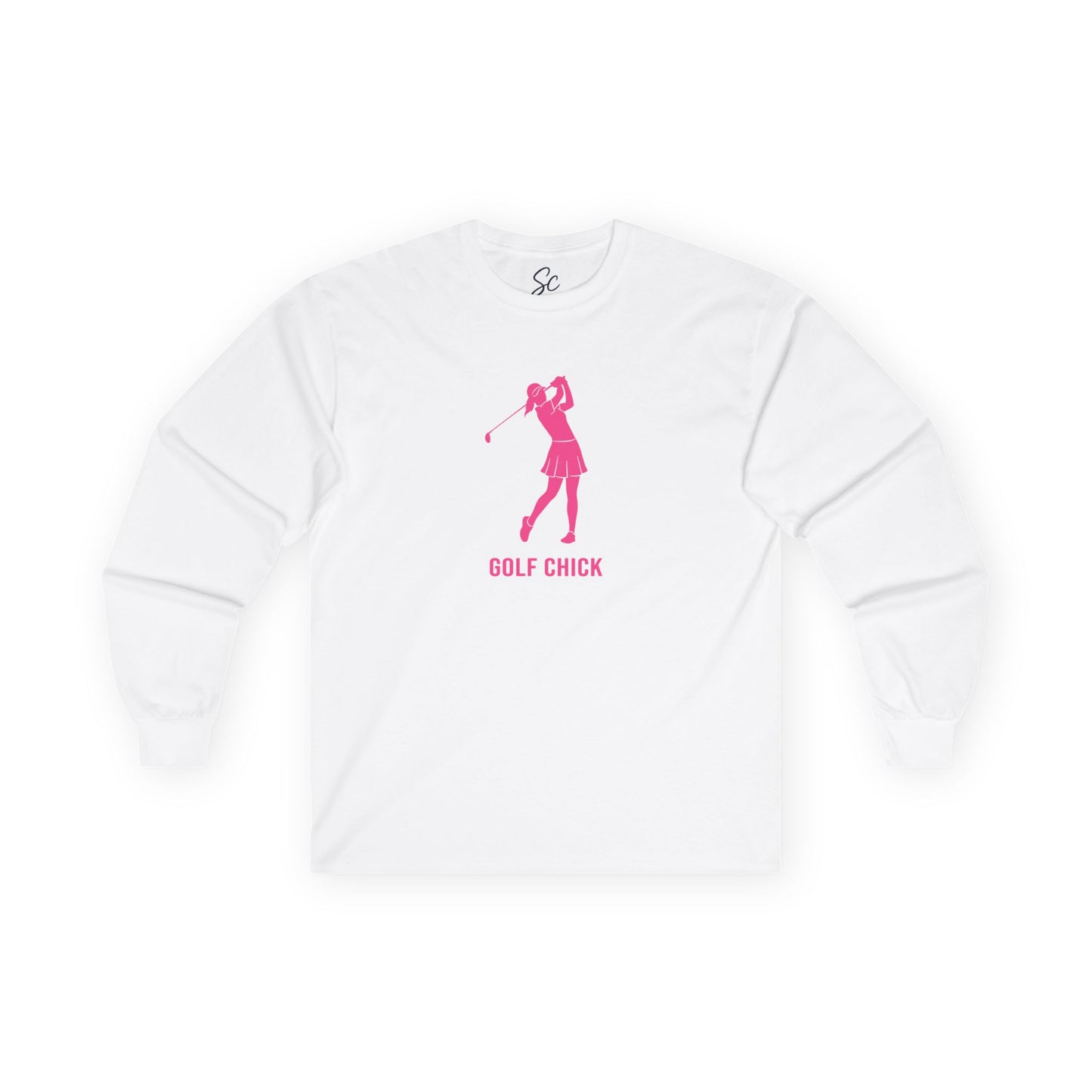 Golf Chick - Golf Long Sleeve