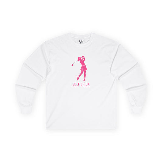 Golf Chick - Golf Long Sleeve