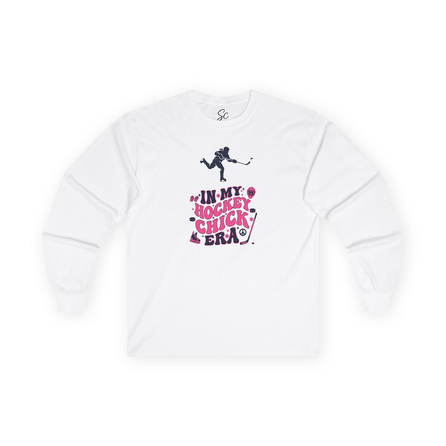 In My Era - Hockey Long Sleeve