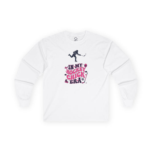 In My Era - Hockey Long Sleeve
