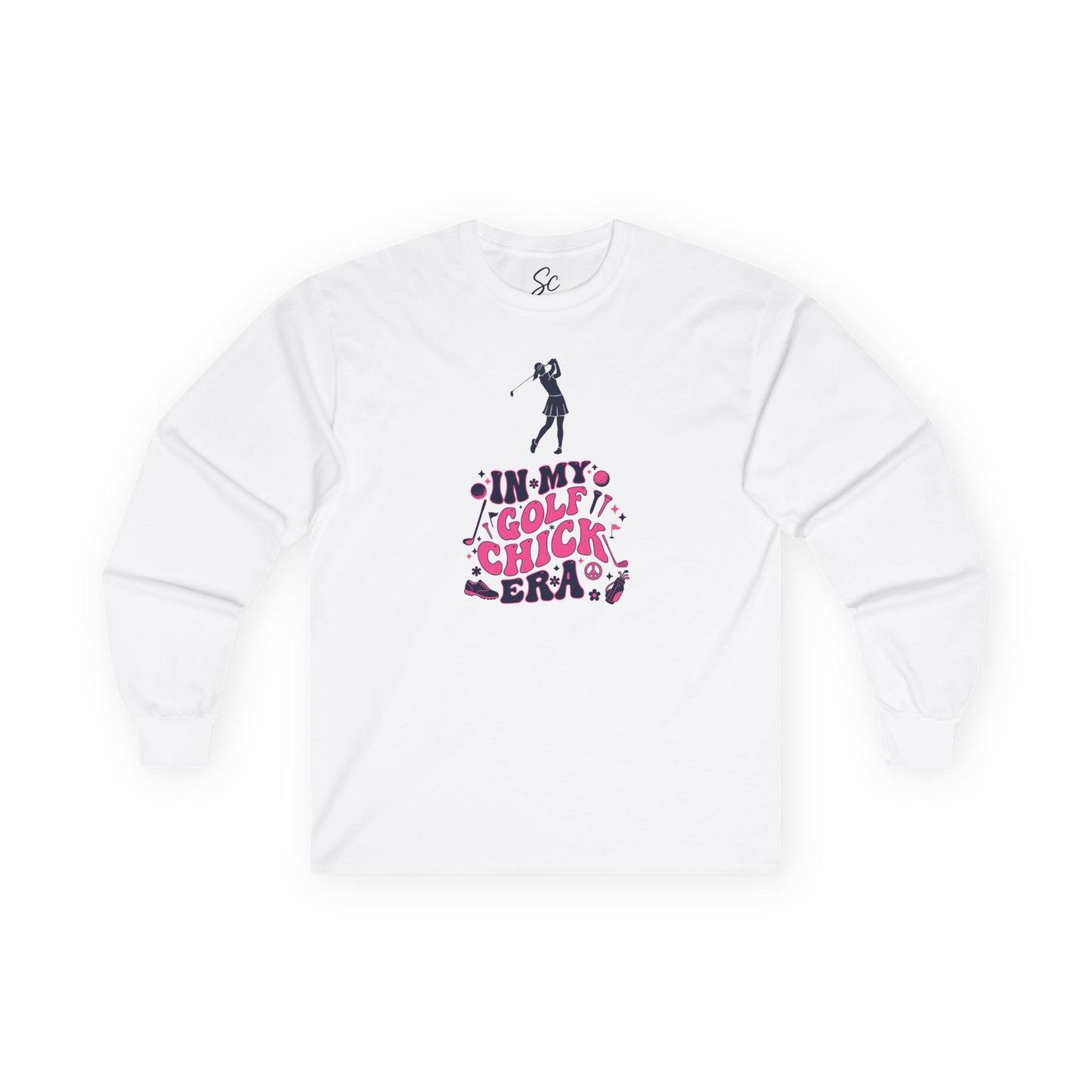 In My Era - Golf Long Sleeve