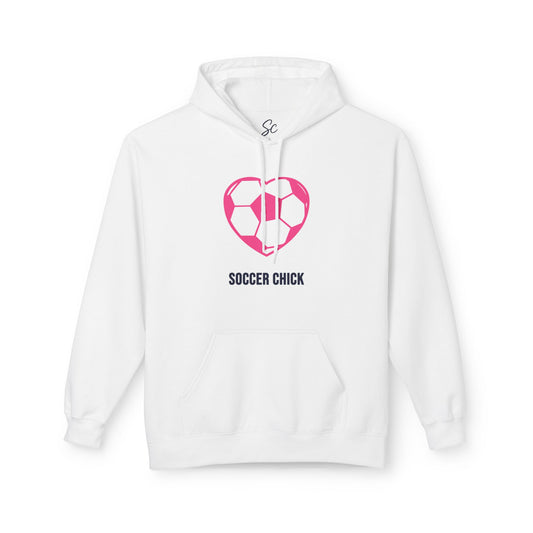 Love - Soccer Hoodie
