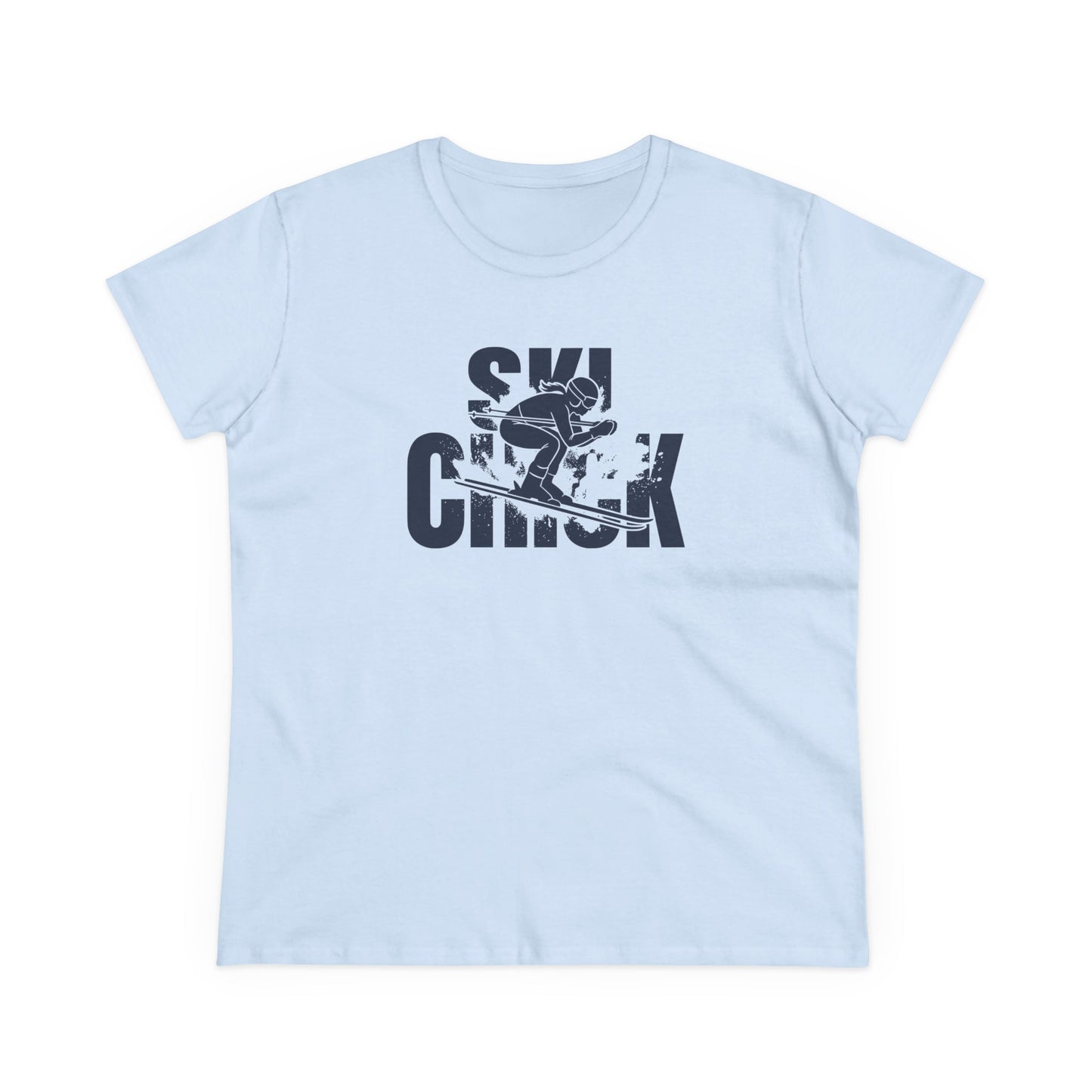 SKI CHICK - Ski T